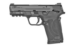 Smith & Wesson M&P Shield EZ M2.0 9mm 8+1 3.67" Pistol in Matte Black - 13001
