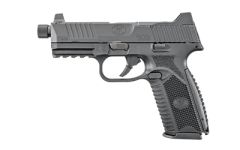 FNX Tactical Bundle .45 ACP 15+1 5.30" Pistol in Black - 66-101632