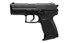 Heckler & Koch (HK) P2000 V3 .40 S&W 10+1 3.66" Pistol in Black - 81000052