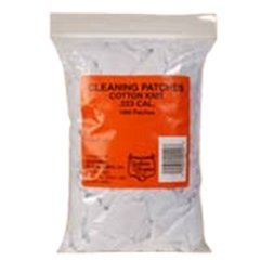 Southern Bloomer 223 Caliber Cleaning Patches 1000 Count 122