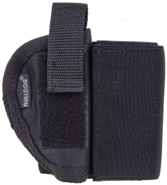 Bulldog WANK00R Ankle Holster 00 Elastic/Velcro Black - WANK00R