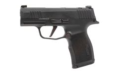 Sig Sauer P365 XL 9mm 12+1 3.70" Pistol in Black - 365XL9BXR3PMS