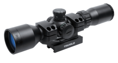 Truglo Tactical AR 3-9x42mm Riflescope in Black (Mil-Dot) - TG8539TL