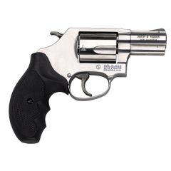 Smith & Wesson 60 .357 Remington Magnum 5-Shot 2.13" Revolver in Satin Stainless - 162420