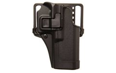 Blackhawk Serpa CQC Right-Hand Multi Holster for Glock 43 in Black - 410568BKR