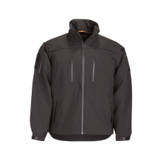 5.11 Tactical Sabre 2.0 Men's Full Zip Jacket in Black - Small