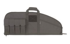 Allen Combat Tactical Rifle Case, Black Endura Fabric, 32" 10632