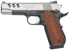 Smith & Wesson 1911 .45 ACP 8+1 4.25" 1911 in Scandium Alloy (Performance Center) - 170344