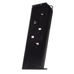 Mec Gar .45 ACP 6-Round Steel Magazine for Officer 1911 - CO4506B