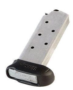 Sig Sauer .380 ACP 7-Round Steel Magazine for Sig Sauer P238 - MAG2383807X