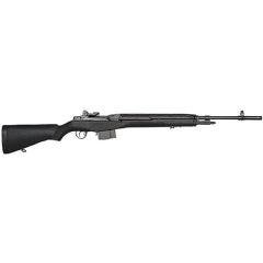 Springfield M1A Loaded .308 Winchester 10-Round 22" Semi-Automatic Rifle in Blued - MA9226