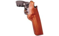 Desantis Gunhide 16 Dual Angle Hunter Right-Hand Belt Holster for 1911 in Black Leather -