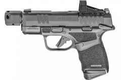 Springfield Hellcat Micro-Compact RDP 9mm 10+1 3.80" Pistol in Black - HC9389BTOSPSMSCMSLC