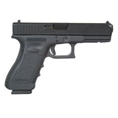 Glock 37 .45 Glock 10+1 4.49" Pistol in Black (Gen 3) - PI37502