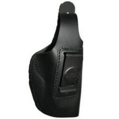 160 Spring Special Executive Holster Color: Black Gun: XDS Hand: Right - H160BPRU-XDS