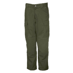 5.11 Tactical TDU Women's Tactical Pants in TDU Green - 10