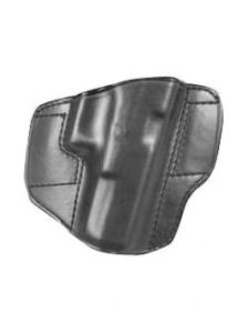 Don Hume H721ot Holster, Fits Glock 20/21, Right Hand, Black Leather J337137r - J337137R