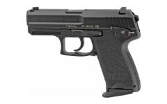 Heckler & Koch (HK) USP Compact V1 9mm 10+1 3.58" Pistol in Black - 81000331