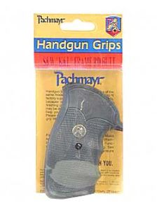 Pachmayr Gripper Grips For Smith & Wesson K/L Frame Round Butt 03266