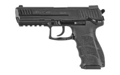 Heckler & Koch (HK) P30 V3 9mm 17+1 3.85" Pistol in Black - 81000124