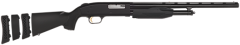 Mossberg 510 Mini All Purpose .20 Gauge (3") 3-Round Pump Action Shotgun with 18.5" Barrel - 50485