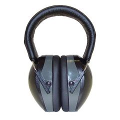Radians Maximum Comfort Earmuffs 29dB with Soft Lightweight Padded Headband TR0160CS