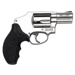 Smith & Wesson 640 .357 Remington Magnum 5-Shot 2.12" Revolver in Stainless - 163690
