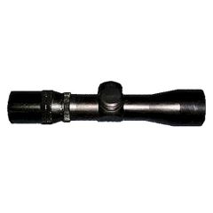 Hi-Point 995 4x28mm Riflescope in Black (Duplex) - 4XSCOPE