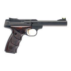 Browning Buckmark Plus UDX.22 Long Rifle 10+1 5.5" Pistol in Matte Blue - 51429490