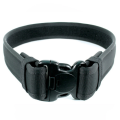 Blackhawk Duty Belt W/ Loop in Black - X-Large (44" - 48")