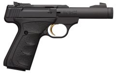 Browning Buck Mark Micro SR .22 Long Rifle 10+1 4.40" Pistol in Matte Black - 51569490