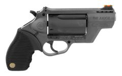 Taurus Judge Public Defender .45 Long Colt 5+1 2.50" Pistol in Gray Polymer - 2441021GRY