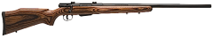 Savage Arms 25 Lightweight Varminter .22 Hornet 4-Round 24" Bolt Action Rifle in Blued - 19100