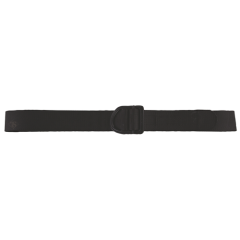 TruSpec - 24-7 1 Ply Range Belt Color: Black Size: Medium