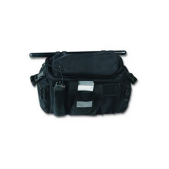 Strong Leather Deluxe Waterproof Gear Bag in Black - 90700-0002