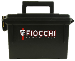 Fiocchi Ammunition Shooting Dynamics .22 Long Rifle Round Nose, 40 Grain (1575 Rounds) - 22FFHVCR