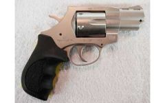 EAA Windicator .357 Remington Magnum 6-Shot 2" Revolver in Nickel - 770127