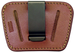 Peace Keeper 036 Belt Slide Inside/Outside Pants Small/Medium Frame Auto Leather Tan - 36