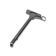 Target Sports Tactical AR-15 Charging Handle with Extended Latch Mil-Spec O.E. Black TAC1