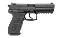 Heckler & Koch (HK) P30 V1 Light LEM 9mm 17+1 4.45" Pistol in Black - 81000115