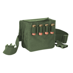 Voodoo Tacitcal Shotgun Bag Range Bag in OD Green Nylon - 15-003604000