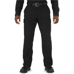 5.11 Tactical PDU Stryke Men's Uniform Pants in Black - 32 x Unhemmed