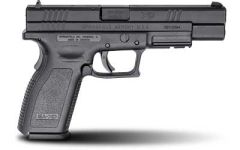 Springfield XD9 9mm 10+1 5" Pistol in Fired Case/Matte - XD9401