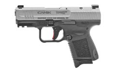 Century Arms TP9 Elite Subcompact 9mm 15+1 3.60" 1911 in Black - HG5610TN