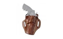 Galco International Combat Master Right-Hand Belt Holster for Smith & Wesson 686 in Tan (4") - CM104
