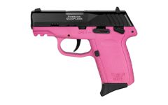 SCCY CPX-1 Gen3 9mm 10+1 3.10" Pistol in Pink - CPX1CBPKG3