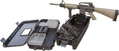 MTM Molded Products Tactical Range Box TRB40
