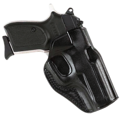 Galco International Stinger Right-Hand Belt Holster for Bersa Thunder 380 in Black (3.5") - SG456B