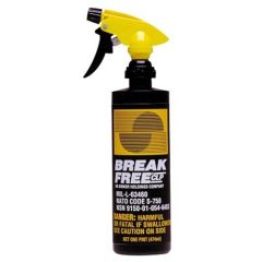 Break Free Spray Lubricant w/Rust Inhibitor CLP510