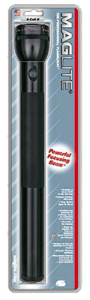 MagLite S5D016 Flashlight in Black (17.13") - S5D016
